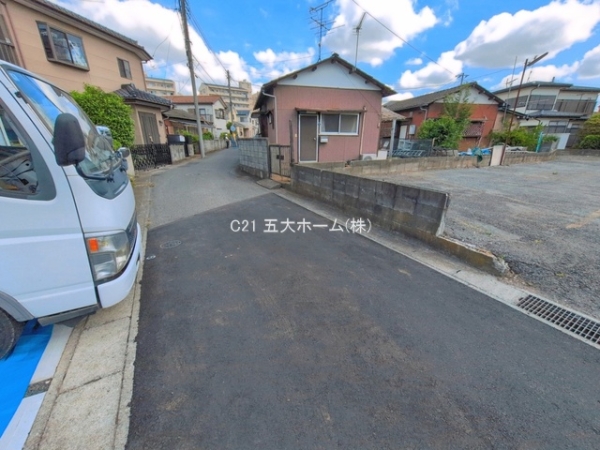 柏市酒井根５丁目の新築一戸建