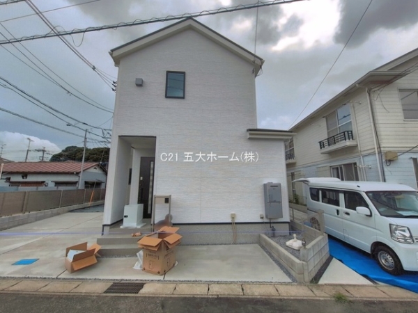 柏市酒井根５丁目の新築一戸建