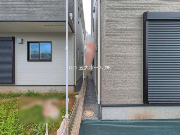 柏市酒井根５丁目の新築一戸建