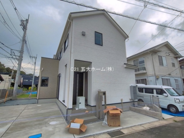 柏市酒井根５丁目の新築一戸建