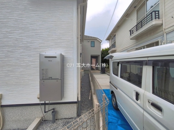 柏市酒井根５丁目の新築一戸建