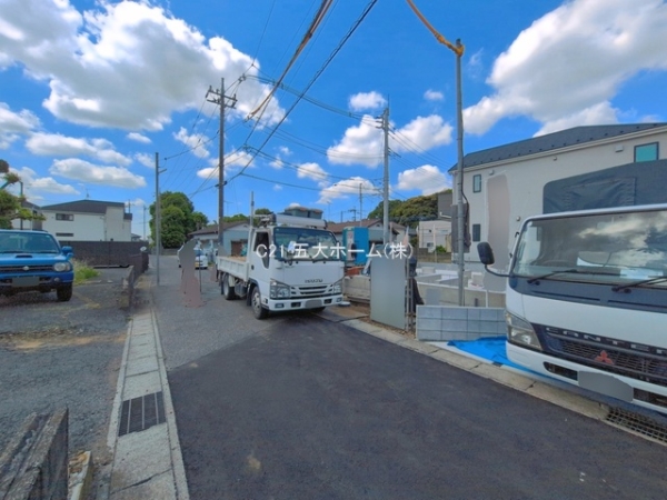 柏市酒井根５丁目の新築一戸建