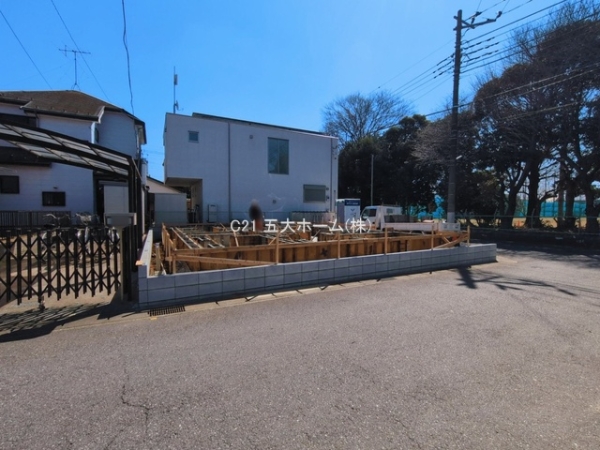 松戸市千駄堀の新築一戸建