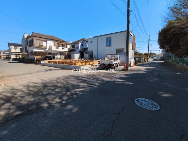 松戸市千駄堀の新築一戸建