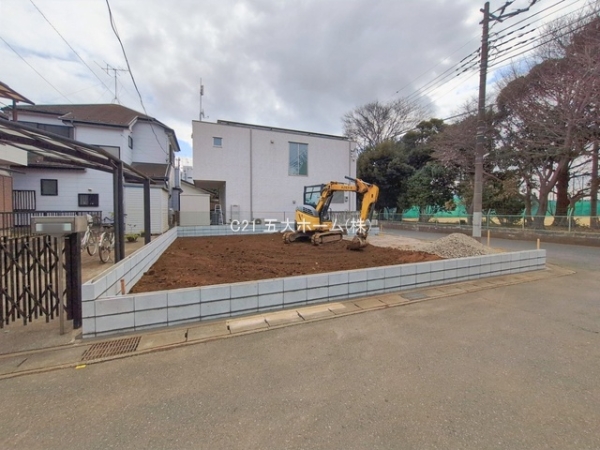 松戸市千駄堀の新築一戸建