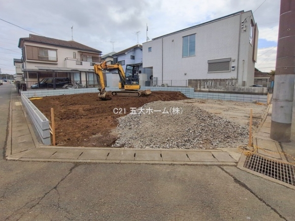 松戸市千駄堀の新築一戸建