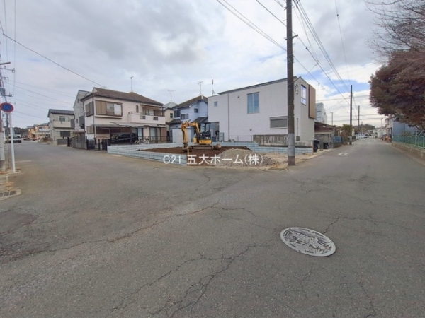 松戸市千駄堀の新築一戸建