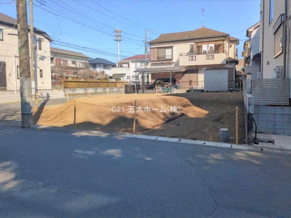 松戸市千駄堀の新築一戸建