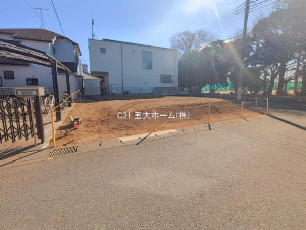 松戸市千駄堀の新築一戸建