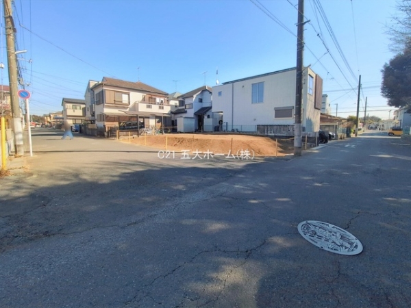 松戸市千駄堀の新築一戸建