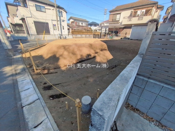 松戸市千駄堀の新築一戸建