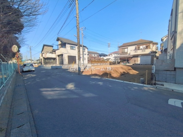 松戸市千駄堀の新築一戸建