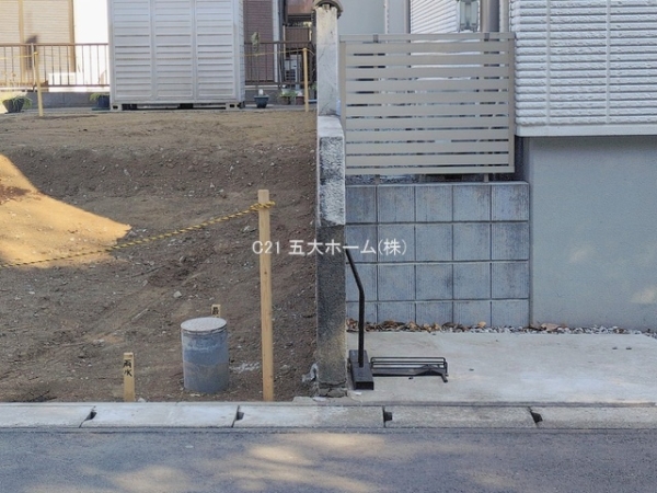 松戸市千駄堀の新築一戸建