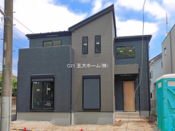 松戸市千駄堀の新築一戸建