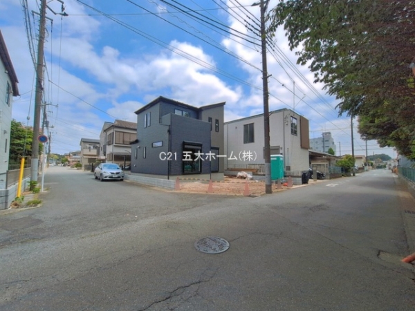 松戸市千駄堀の新築一戸建
