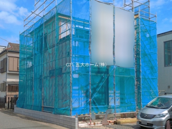 松戸市千駄堀の新築一戸建