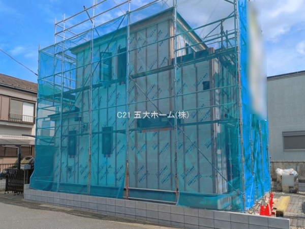 松戸市千駄堀の新築一戸建