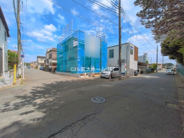 松戸市千駄堀の新築一戸建