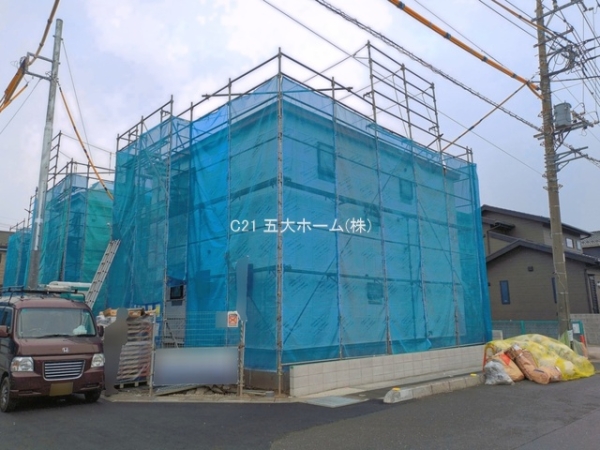三郷市彦糸１丁目の新築一戸建