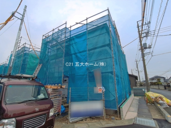 三郷市彦糸１丁目の新築一戸建
