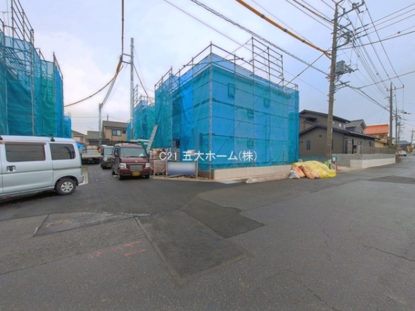 三郷市彦糸１丁目の新築一戸建