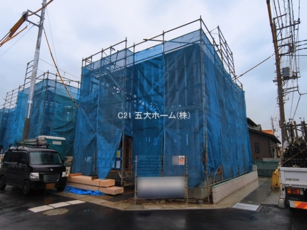 三郷市彦糸１丁目の新築一戸建