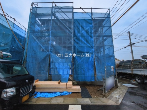 三郷市彦糸１丁目の新築一戸建