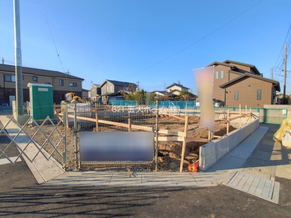 三郷市彦糸１丁目の新築一戸建