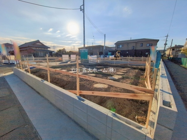 三郷市彦糸１丁目の新築一戸建