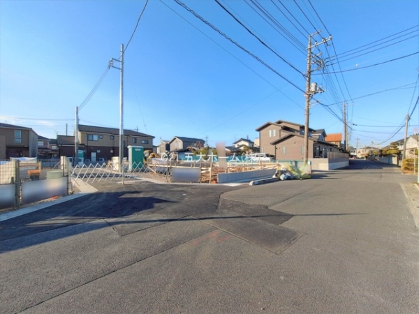 三郷市彦糸１丁目の新築一戸建