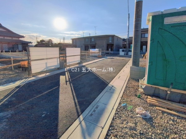 三郷市彦糸１丁目の新築一戸建