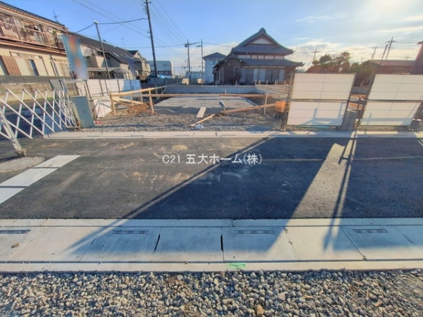 三郷市彦糸１丁目の新築一戸建
