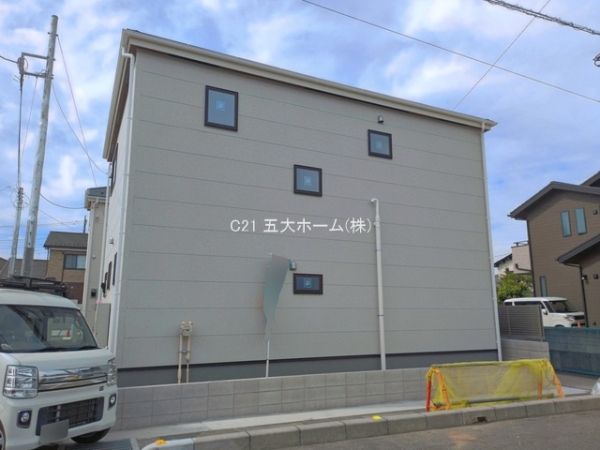 三郷市彦糸１丁目の新築一戸建
