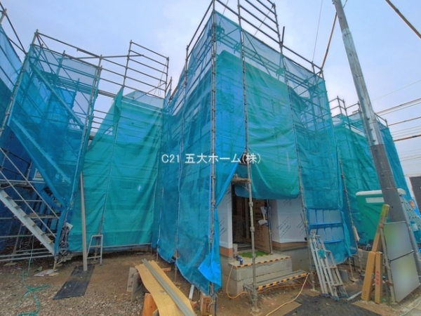 三郷市彦糸１丁目の新築一戸建