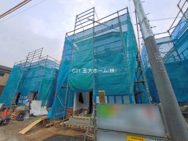 三郷市彦糸１丁目の新築一戸建