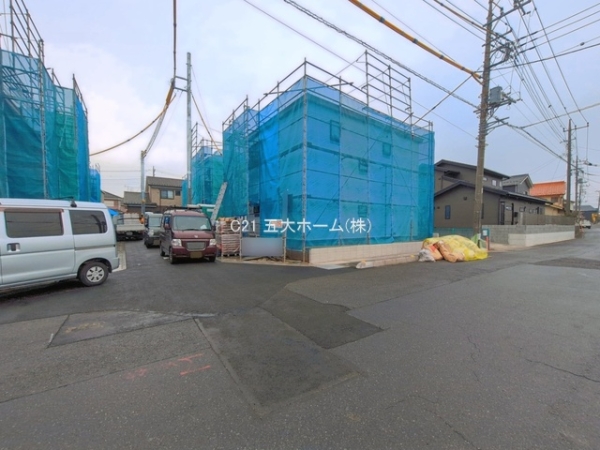 三郷市彦糸１丁目の新築一戸建
