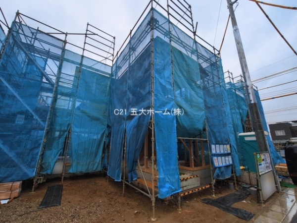 三郷市彦糸１丁目の新築一戸建