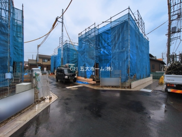 三郷市彦糸１丁目の新築一戸建