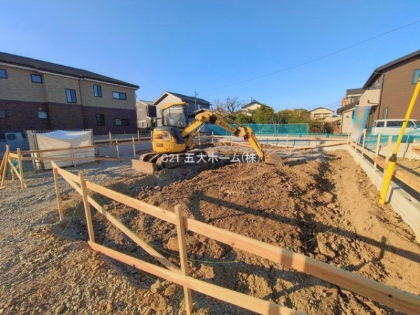 三郷市彦糸１丁目の新築一戸建