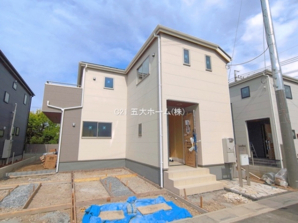 三郷市彦糸1丁目の新築一戸建