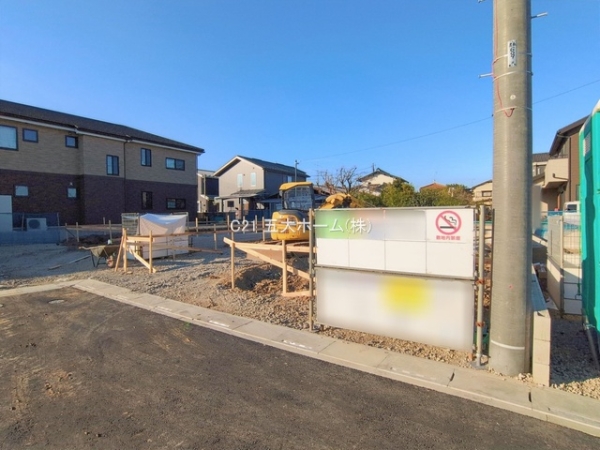 三郷市彦糸１丁目の新築一戸建