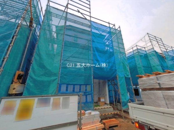 三郷市彦糸１丁目の新築一戸建