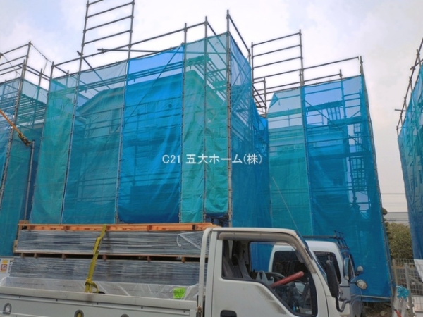 三郷市彦糸１丁目の新築一戸建