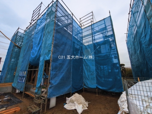 三郷市彦糸１丁目の新築一戸建