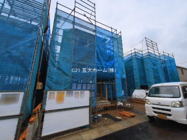 三郷市彦糸１丁目の新築一戸建