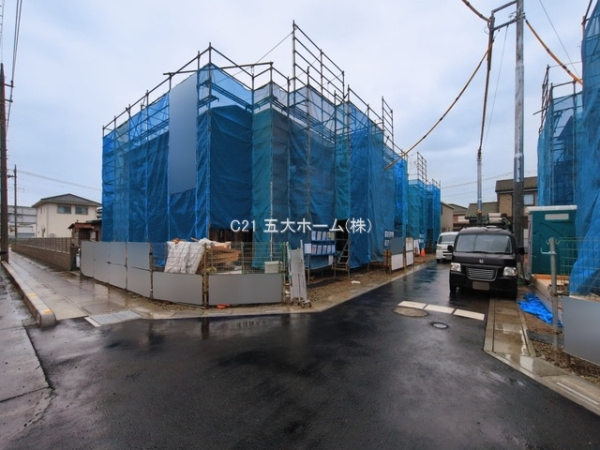 三郷市彦糸１丁目の新築一戸建