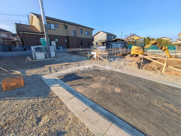 三郷市彦糸１丁目の新築一戸建