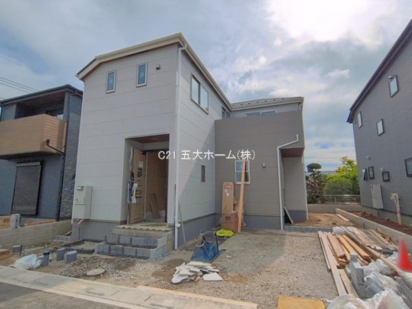 三郷市彦糸1丁目の新築一戸建