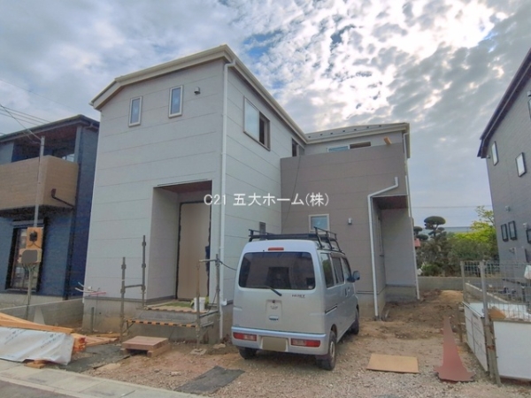 三郷市彦糸１丁目の新築一戸建