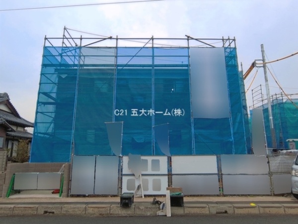 三郷市彦糸１丁目の新築一戸建